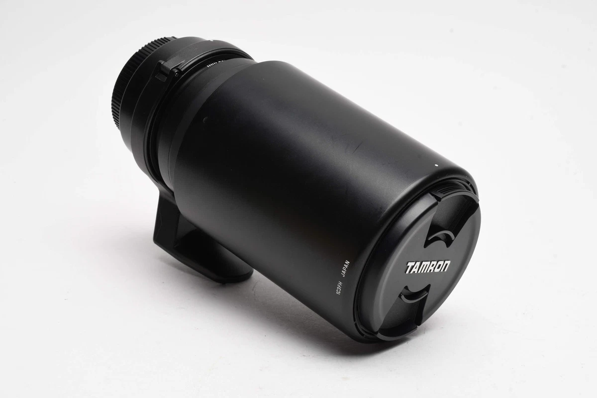 Tamron f/5.6 Camera Lenses AF 200-400mm Focal for sale | eBay