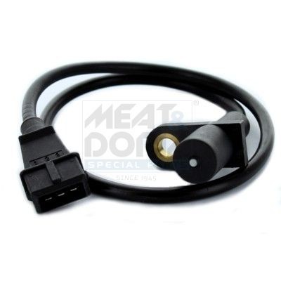 Impulsgeber Kurbelwelle Meat UND Doria 87035 FÜR Volvo Kurbelwellensensor-image