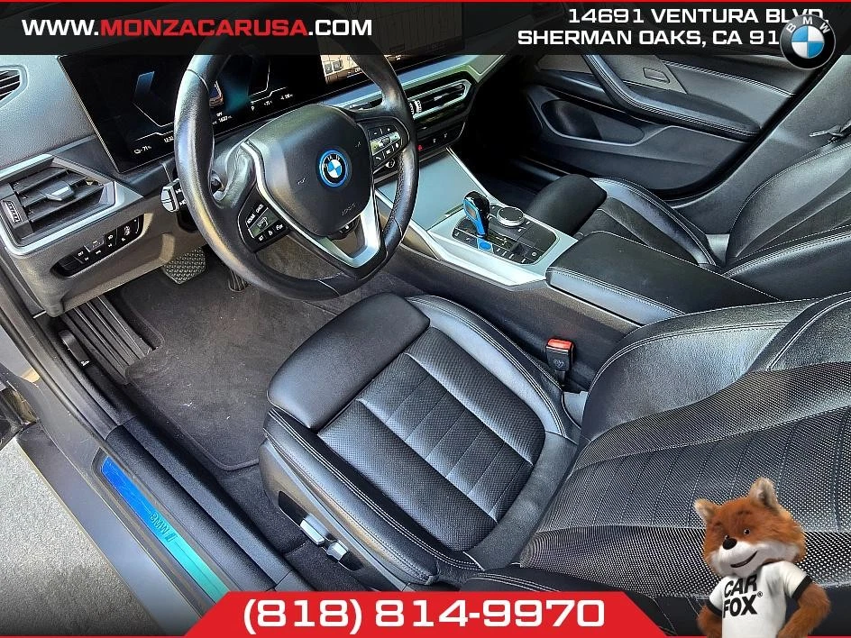 2023 宝马 i4 eDrive40 — 第 4/4 张图片