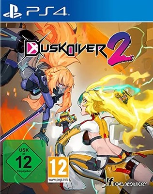Dusk Diver 2 Standar - Dusk Diver 2 Standard Edition /PS4 - PS4 - F59z