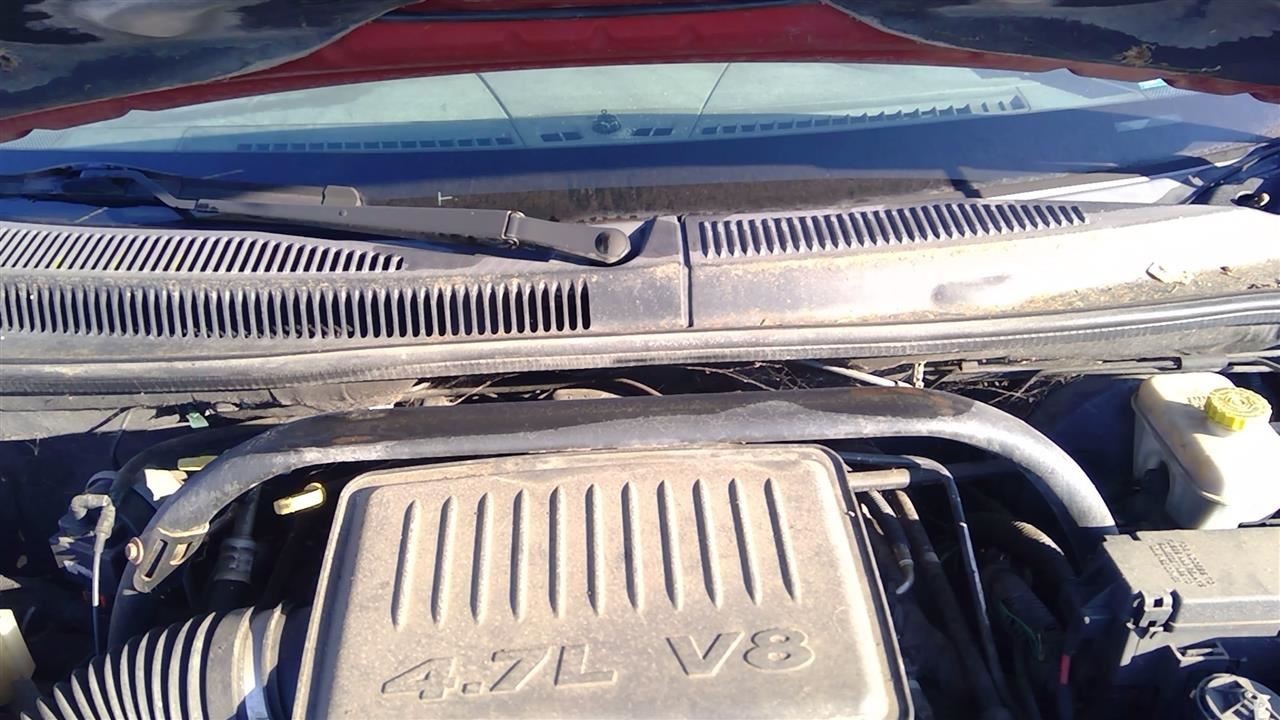 Passenger Right Front Door Laminated Glass Fits 05 GRAND CHEROKEE 262009