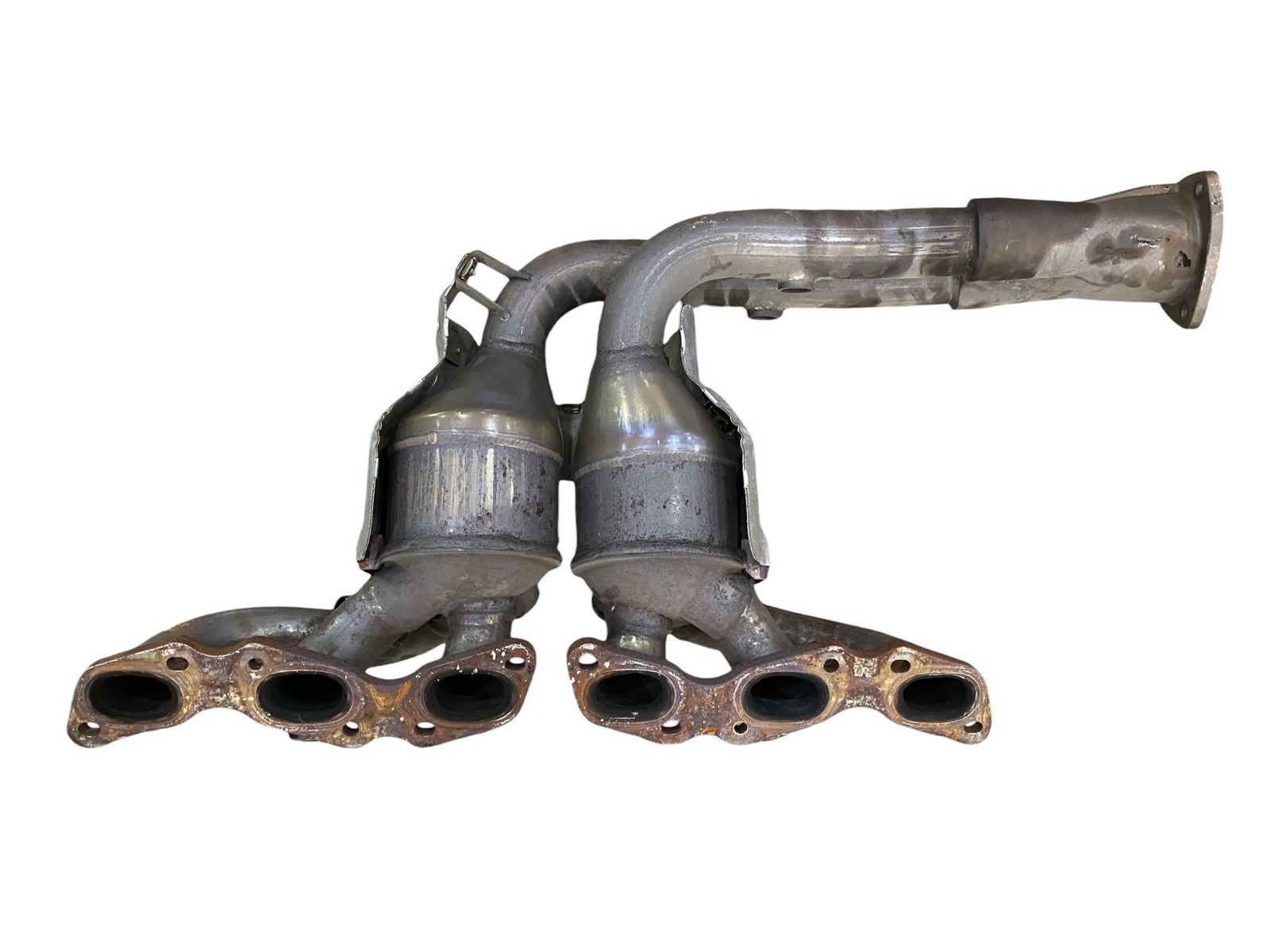 2010-2019 Aston Martin Rapide DDAJ RECERTIFIED CATALYTIC U/ASX/8G435G232AB/0111