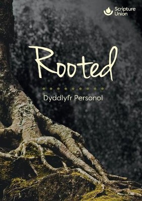 Lucy Pearson Rooted Journal - Welsh (10 pack) (Mixed Media Product)