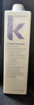 #ad Kevin Murphy Hydrate Me Rinse Conditioner 1 Liter 33.8oz NEW plastic Still Wrap $80.00
