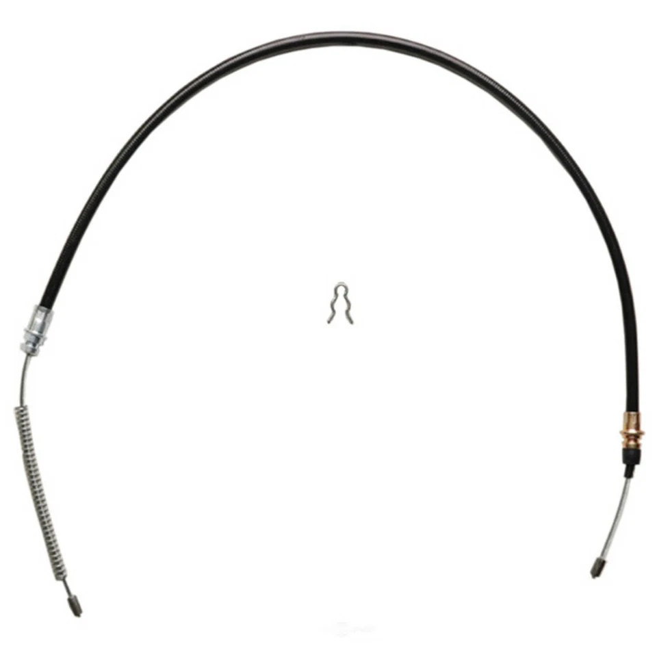 Cabo de freio de estacionamento traseiro esquerdo para 1977-1979 Lincoln Mark V 1978 Raybestos - Imagem 2 de 2