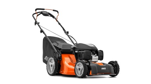 Husqvarna LC353AWD 166cc All Wheel Drive Lawnmower Cutting Width 53cm - Picture 3 of 3