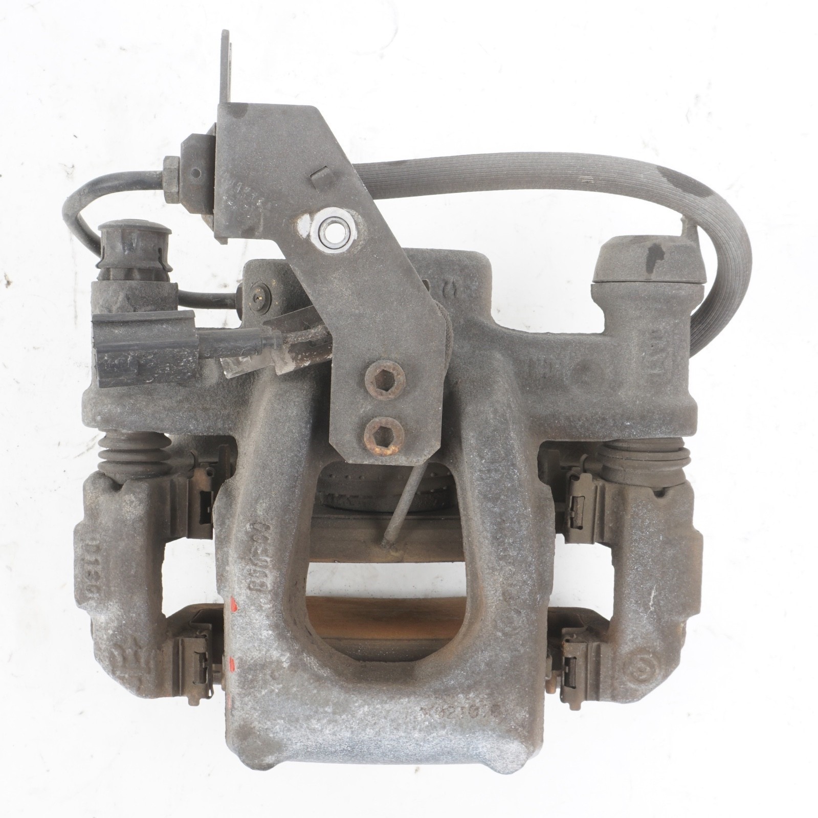 2014 - 2020 Maserati Ghibli Rear Left Driver Side Brake Caliper 6700096670 OEM