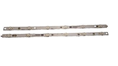 VIZIO SET OF 2 LAMPS LB50068 V0_00 IN MODEL E50X-E1 & LED PANEL TPT500U1-QVN03.U