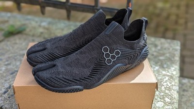 Vivobarefoot Motus Flex Tabi Herren 45 Barfußschuh NEU OVP mesh