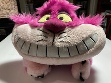 Disney Store Exclusive Authentic Alice In Wonderland Cheshire Cat 18" Plush