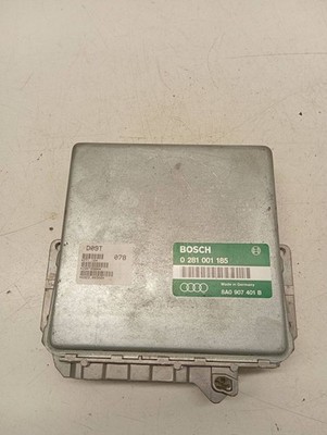 Audi A4 S4 B5 8D 1997 8A0907401B Motorsteuergerät Modul ECU ANY22233