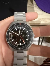 Timex x The James Brand GMT Automatic 41mm Miyota 9075 True GMT–Sold Out LE 2025