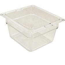 Carlisle 3068407 1/6 Size Stor Plus™ Food Pan