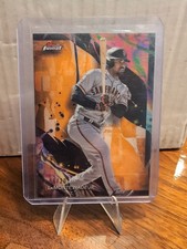 2024 Topps Finest - Lamonte Wade Jr. Orange /20 SSP