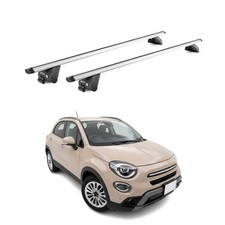 Barres de toit Fiat 500