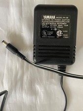 Yamaha PA-3B OEM Power Supply Adapter AC 120V DC 12V TESTED