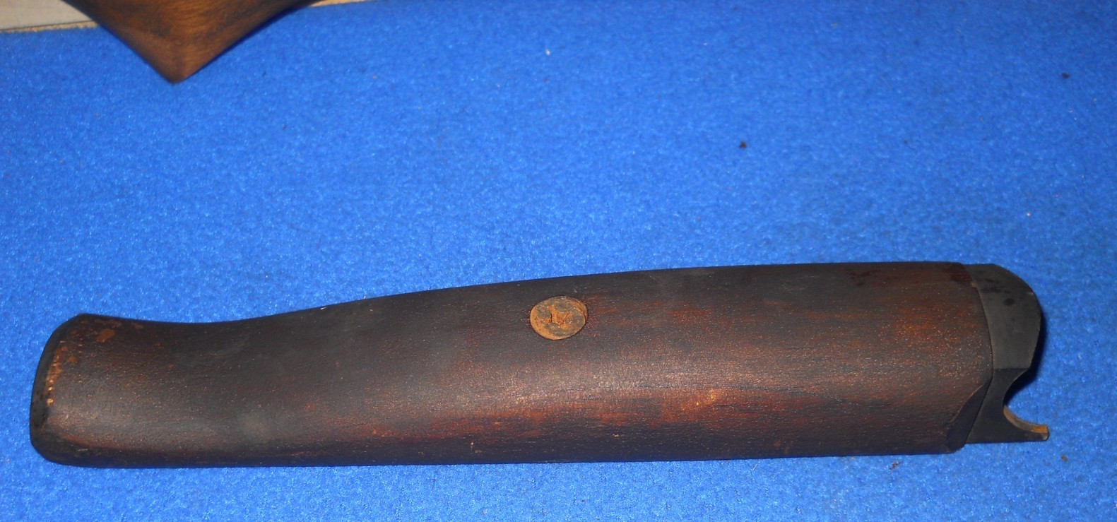 NEF PARDNER H&R TOPPER 410GA  WOOD STOCK & FOREND SET  #CL5982