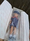 Danbury Mint Shirley Temple Dress Up Doll Sailor Dress 16" Poor Rich Girl w/box — photo 5