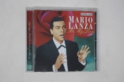 Mario Lanza Be My Love CD Album Living Era