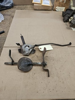 Mopar 1970-1974 E Body Automatic Shifter 45690 Z-Bar Assembly Cuda