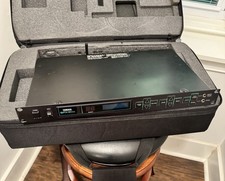 Yamaha SPX90 II Digital Sound Processor Rack Mount Unit w/ Carry Case