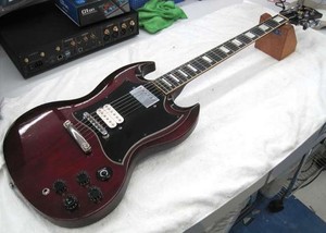 Greco Sg Guitar | eBay