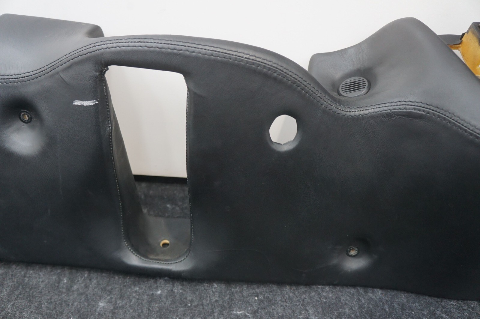 Dash Instrument Panel Lower Cover OEM 63547300 Ferrari 360 Modena 2001 *Note*