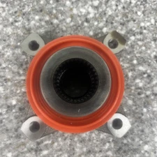 Powertrain Industries 3501-3111 DSP End Yoke 4 Hole