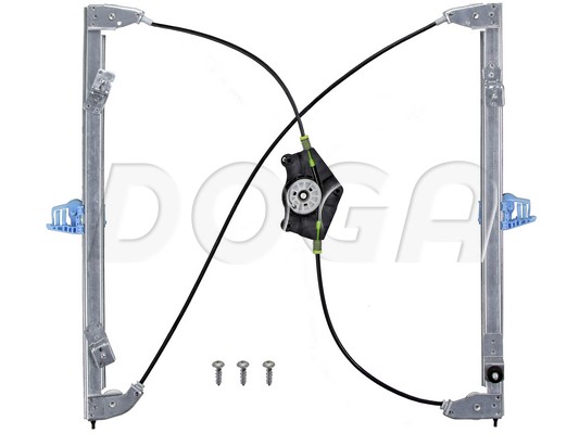 Fensterheber Vorne Links FÜR CitroËN - Doga 101023-image