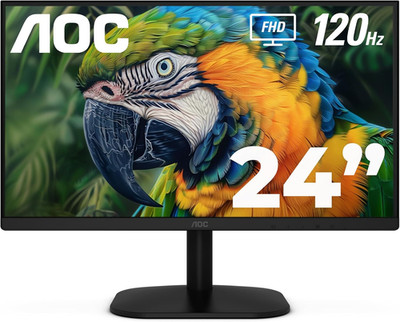 24B35H3 24'' IPS Full HD (1920 X 1080) 120Hz LED Monitor, Adaptive Sync, VGA & HD