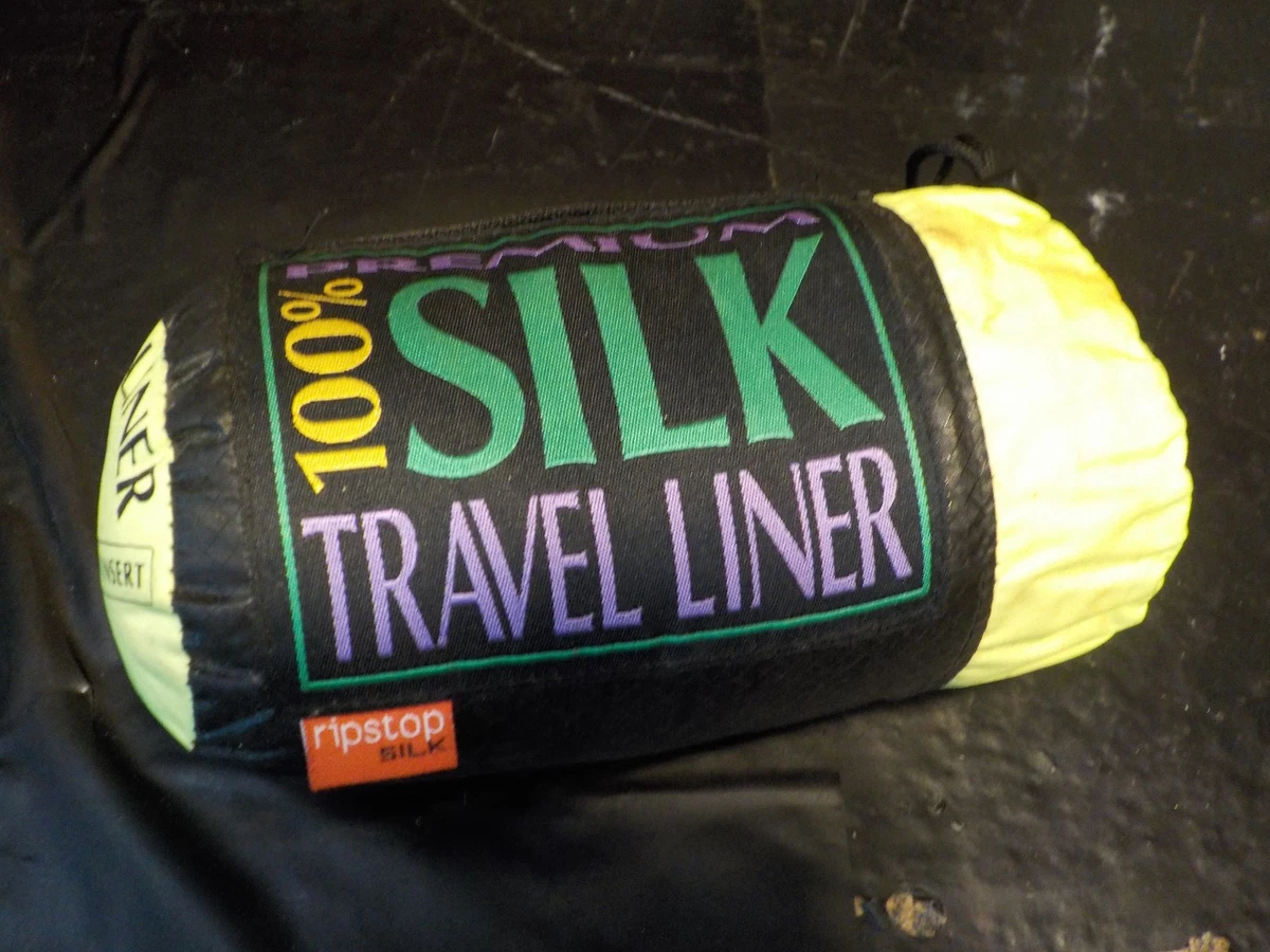 Sea to Summit Silk Shell Camping Sleeping Bag Liners for sale | eBay