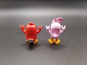 LEGO The Angry Birds Movie: Pig City Teardown 75824 & Piggy Car Escape INCOMPLET