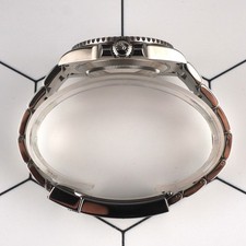 Rolex 40mm Submariner Ceramic Stainless Steel Oyster Black Dial Men Watch 114060 9