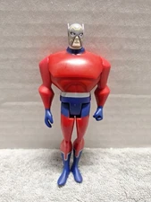 DC Universe Justice League Unlimited. Mr. Mirade Action Figure 4.250 inches tall