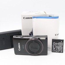 Canon IXY 650 ELPH 360 HS Compact Digital Camera Black Brand New from Japan 2752