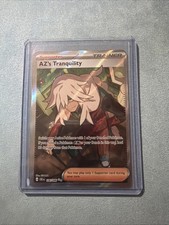 AZ’s Tranquility 106/086, Pokemon, Chaos Rising, CRI EN