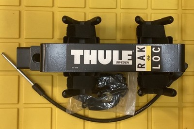 Thule Rak N Loc Hitch Carrier, Black