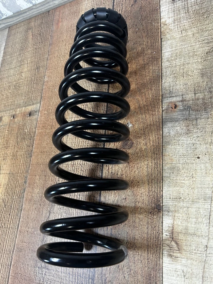 Juego de muelles helicoidales delanteros MOOG 81510 para Ford Mercury Fusion Milan 06-12 Foto 3 de 4