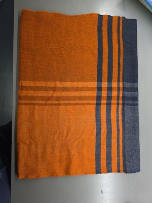 massimo dutti schal Orange Grau