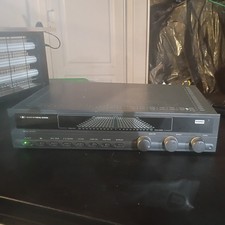 Hughes AK-100 SRS Sound Retrieval System Spatial Enhancer Hi-Fi Audio Processor