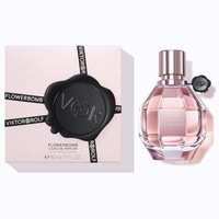 Viktor Rolf Flowerbomb Eau de Parfum 50ml Perfume For Women Brand New And Sealed