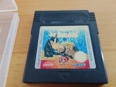 Nintendo Game Boy - Daffy Duck Auf Schatzsuche