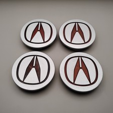 Acura Integra Rsx Tl Tsx Set Of 4 Wheel Center Caps Oem 4732 S6m 00 Acura Integra Rsx Tl Tsx Set Of 4 Wheel Center Caps Oem 4732 S6m 00