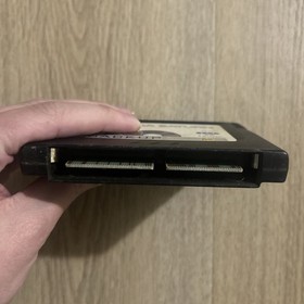 Sega Saturn Backup Memory RAM Cartridge