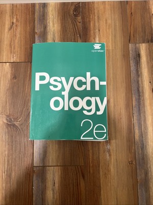 Psychology 2E