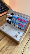 NEON EGG Planetarium 3 Analogue Reverb/Echo Processor, 2-Ch Tabletop Sidechain