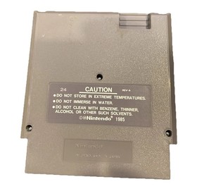 Mission: Impossible (Nintendo NES, 1985) Cartridge Only