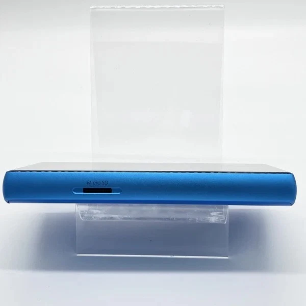 iBasso DX160 reproductor de audio MP3 Bluetooth AZUL USADO - Imagen 3 de 4