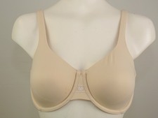 Wacoal 855473 Ever Flexing Unlined Underwire Bra US Size M