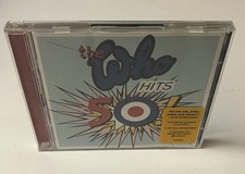 The Who Hits 50! 2 CDs Deluxe Edition (2014)